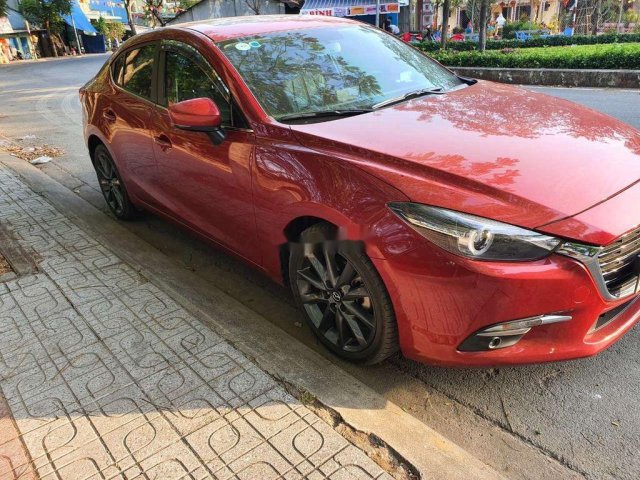Bán Mazda 3 2018, màu đỏ, giá chỉ 642 triệu