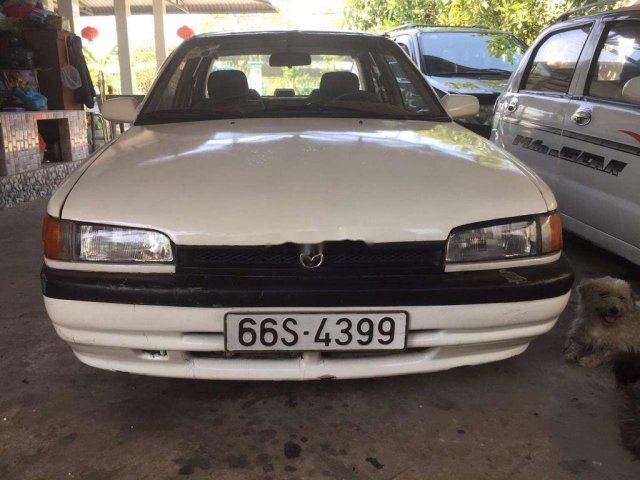 Bán Mazda 323 sản xuất 1995, nhập khẩu, 28 triệu0