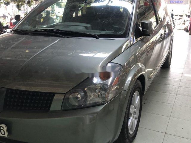 Bán Nissan Quest đời 2005, nhập khẩu, giá cạnh tranh