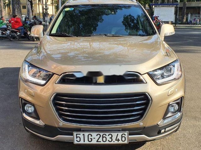 Bán Chevrolet Captiva đời 2017, giá chỉ 625 triệu0