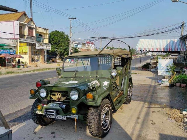 Bán Jeep A2 đời 1981, xe nhập, giá cạnh tranh