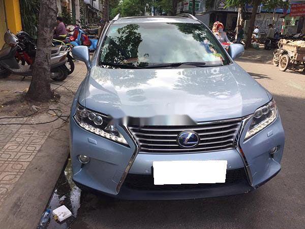 Bán Lexus RX 450h sản xuất năm 2009, nhập khẩu nguyên chiếc