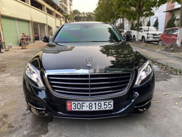 Bán xe Mercedes S400 sản xuất 2015, nhập khẩu0