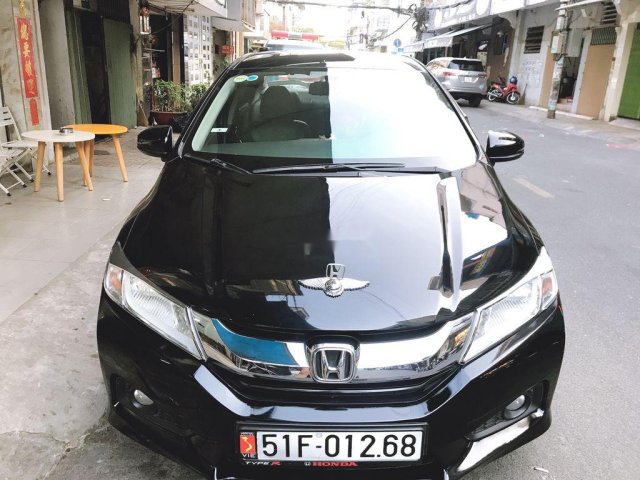 Cần bán xe Honda City 1.5 CVT  AT 2015, 415 triệu