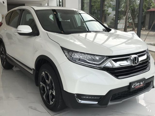 Honda ô tô Hà Nội -Honda CRV giá tốt nhất miền Bắc, tặng tiền mặt, phụ kiện, BHTV 0