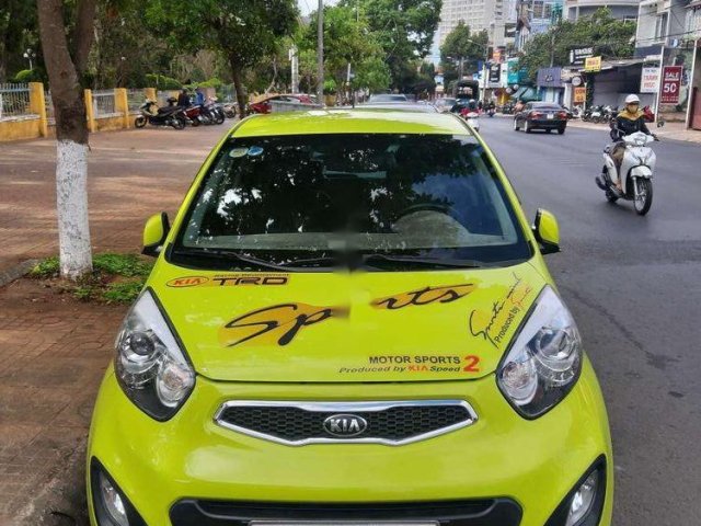 Cần bán Kia Picanto đời 2014, nhập khẩu0