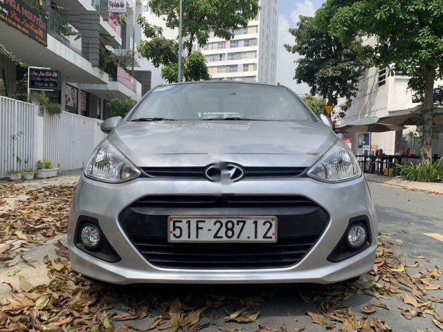 Bán Hyundai Grand i10 sản xuất năm 2015, nhập khẩu0