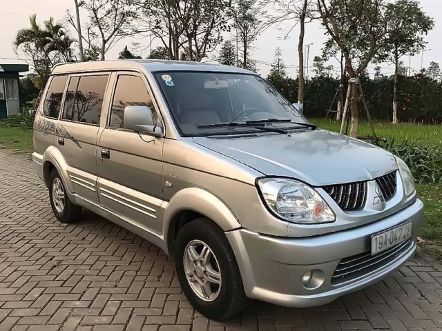 Bán xe Mitsubishi Jolie năm sản xuất 2006, màu bạc0