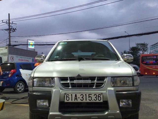 Bán Isuzu Hi lander năm sản xuất 2004, nhập khẩu nguyên chiếc 