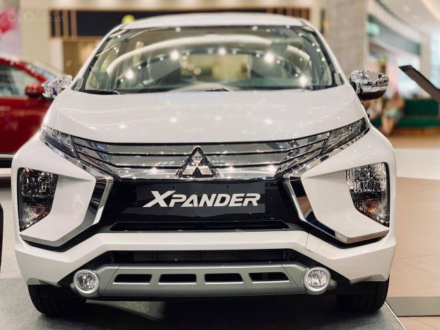 Mitsubishi Xpander chỉ từ 550tr ưu đãi tốt nhất HCM, hỗ trợ trả góp lên đến 85%, cùng nhiều ưu đãi