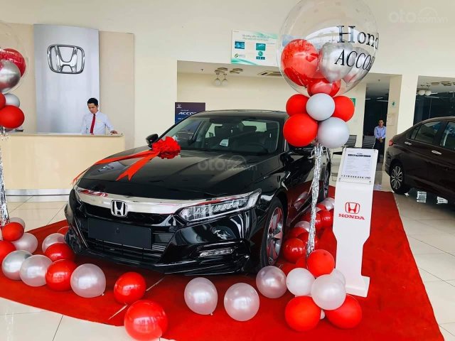 Honda ô tô Hà Nội Honda Accord 2020 giá tốt nhất miền Bắc, tặng tiền mặt+ phụ kiện+ BHTV liên hệ: 036.498.6666- Mr. Minh