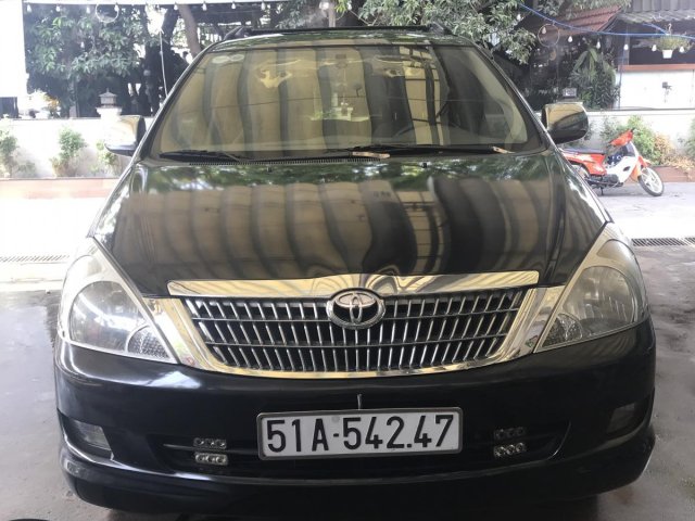 Cần bán lại xe Toyota Innova G 2007