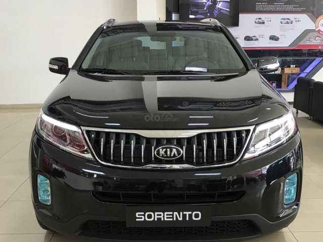 Kia Sorento máy dầu bản full 2020 - trả trước> 300tr nhận xe ngay