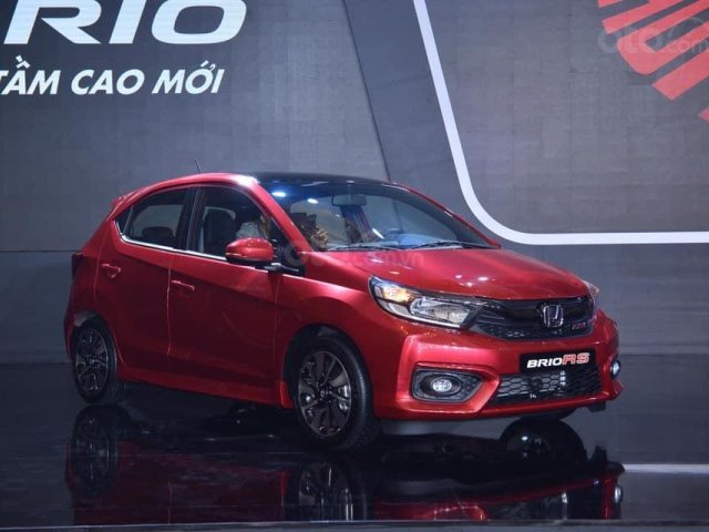 Bán Honda Brio - định tầm cao mới LH 0913886825