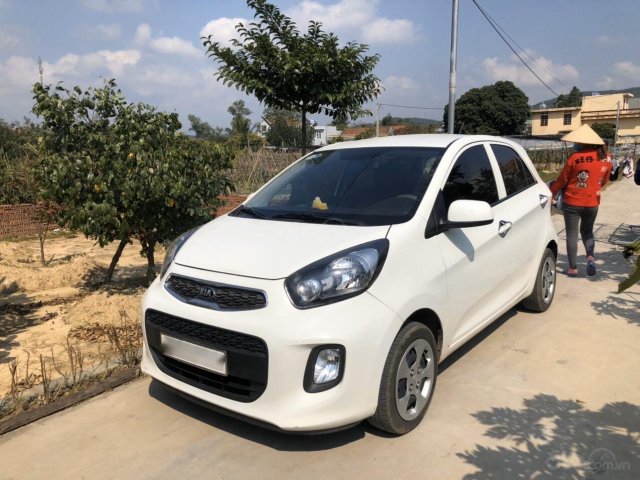 Kia Morning năm 2019 sàn 1.25 - Giao xe nhanh - Liên hệ: 08998989380