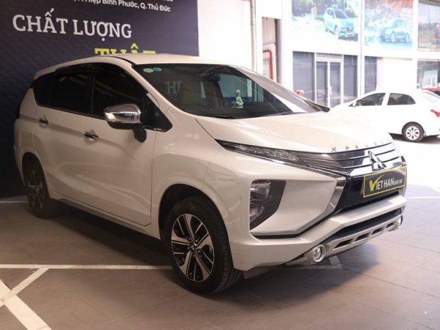 Cần bán lại xe Mitsubishi Xpander 1.5AT năm 2019, màu trắng, nhập khẩu, 648 triệu