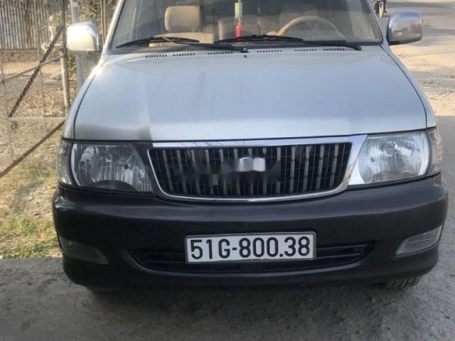 Cần bán xe Toyota Zace sản xuất 2005, nhập khẩu