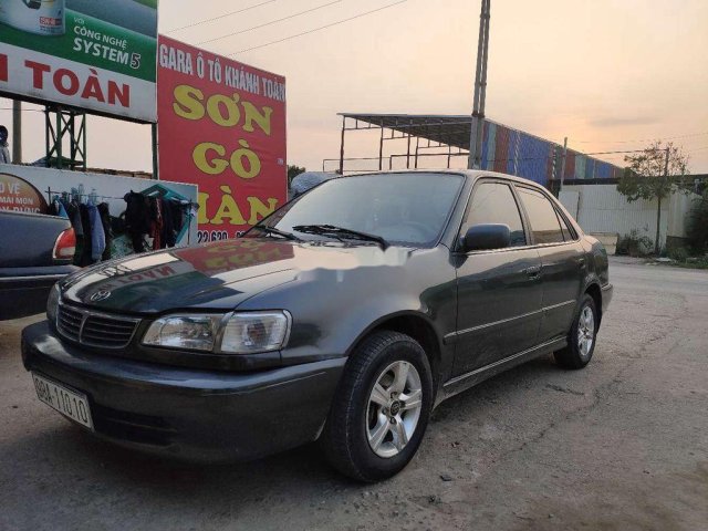 Cần bán Toyota Corona MT đời 2000, nhập khẩu, giá chỉ 155 triệu0