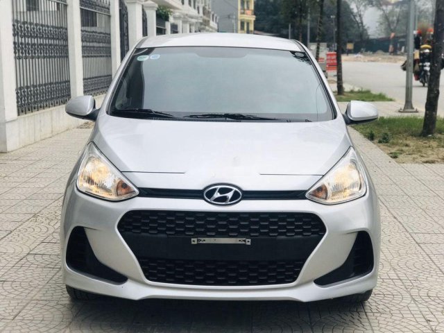 Bán Hyundai Grand i10 sản xuất năm 2018, xe đẹp ko lỗi nhỏ