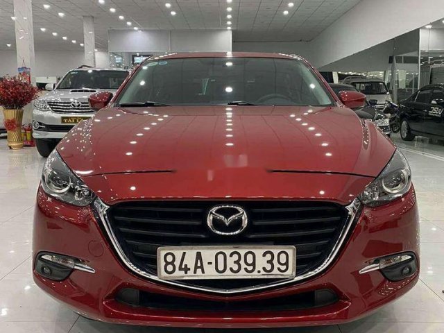 Bán xe Mazda 3 năm 2018, biển số thần tài 0