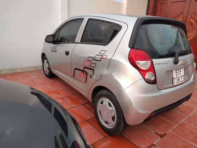 Bán xe Chevrolet Spark LS năm sản xuất 2016, màu bạc, 190 triệu0