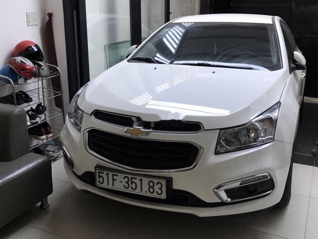 Bán Chevrolet Cruze đời 2015, màu trắng, nhập khẩu0