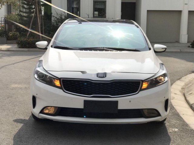 Cần bán xe Kia Cerato 2.0 AT đời 2016