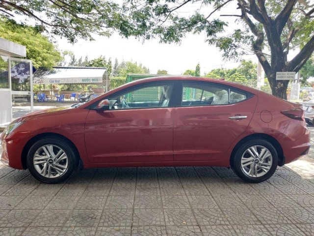 Bán ô tô Hyundai Elantra đời 2020, màu đỏ, ưu đãi hấp dẫn