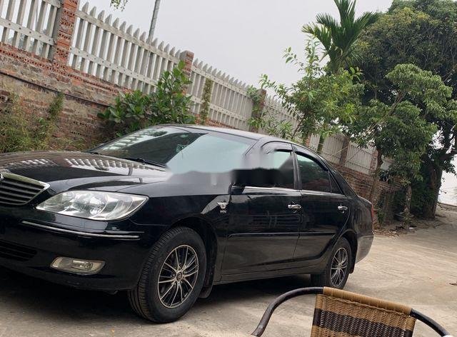 Bán xe Toyota Camry đời 2003, giá 280 triệu