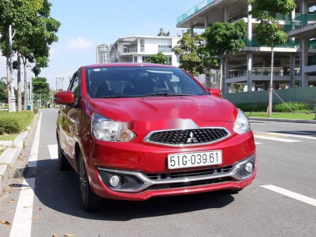 Bán Mitsubishi Mirage 2018 giá cạnh tranh