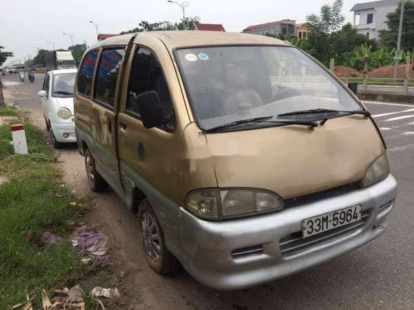 Cần bán Daihatsu Citivan MT năm sản xuất 2001, nhập khẩu0