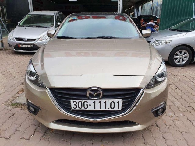 Bán ô tô Mazda 3 năm sản xuất 2016, giá chỉ 559 triệu