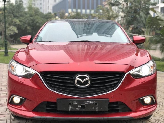 Bán xe Mazda 6 năm sản xuất 2016, giá chỉ 710 triệu