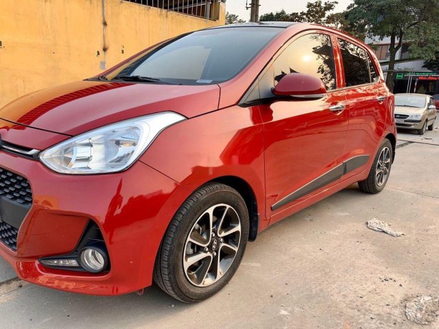 Cần bán Hyundai Grand i10 năm 2018, giá tốt