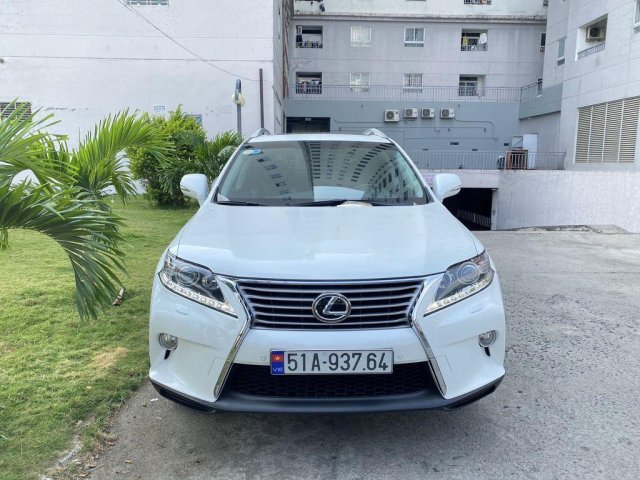 Bán Lexus RX350 2014, nhập khẩu nguyên chiếc