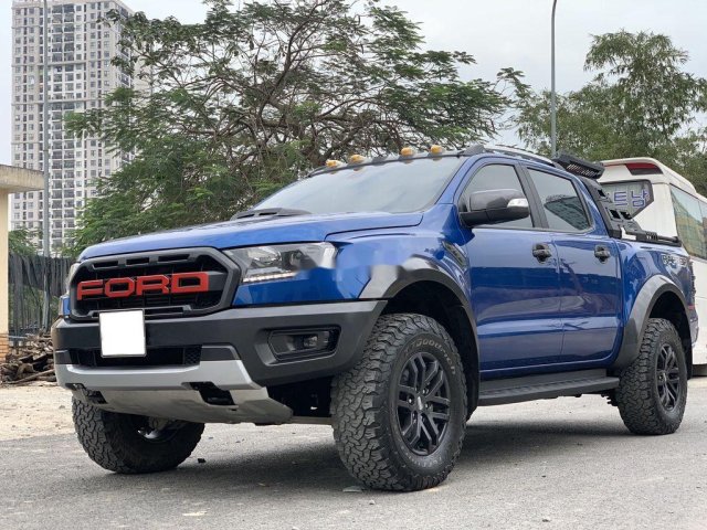 Cần bán lại xe Ford Ranger đời 2018, xe nhập chính chủ