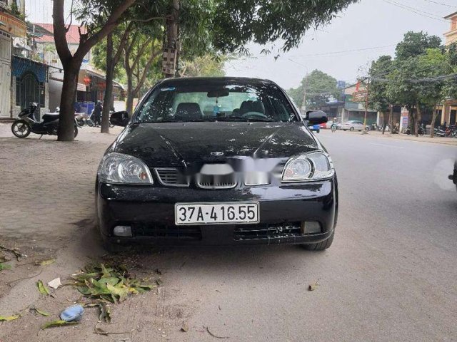 Cần bán lại xe Daewoo Lacetti đời 2007