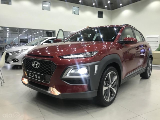 Hyundai Ngọc Phát - Bán xe chính hãng: Hyundai Kona 2.0 2020, màu đỏ0