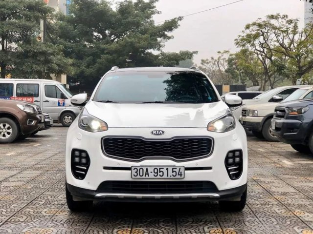 Cần bán lại xe Kia Sportage Gtline sx 2015, đăng ký 20160