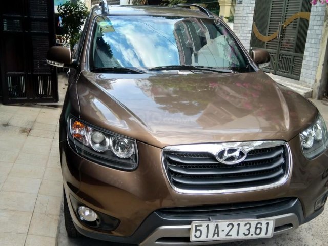 Bán xe Hyundai Santa Fe đời 2011