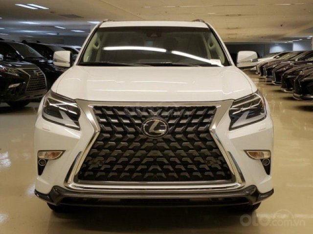 Bán xe Lexus GX 460 nhập Mỹ full option Luxury 2020 giá tốt, giao ngay toàn quốc, MS Hương MT Auto0