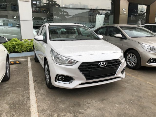 Hyundai Accent - Giá tốt nhất, hỗ trợ vay 80% - TVBH 0939 552 039