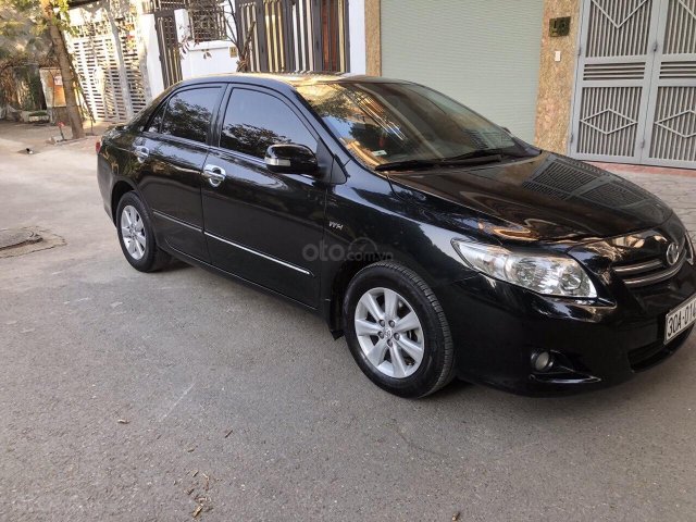 Bán xe Toyota Corolla Altis đời 2008 giá cạnh tranh