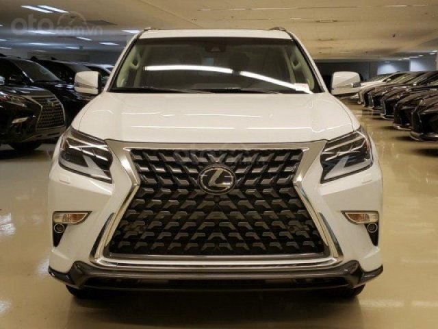 Bán xe Lexus GX 460 nhập Mỹ full option Luxury 2020 LH Ms Ngọc Vy giá tốt, giao ngay toàn quốc0