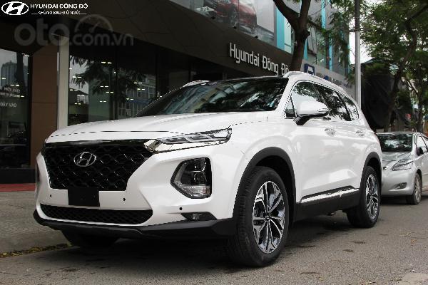 Hotline: 0862442688, Hyundai Santafe 2020 giá tốt nhất Hà Nội, đủ màu, giao ngay, khuyến mãi lên đến 50 triệu đồng