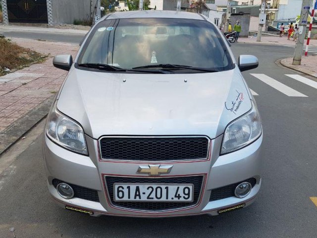 Bán xe Chevrolet Aveo năm 2014, giá chỉ 240 triệu