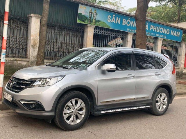 Bán Honda CR V 2.0 sản xuất 2013 chính chủ, giá tốt0