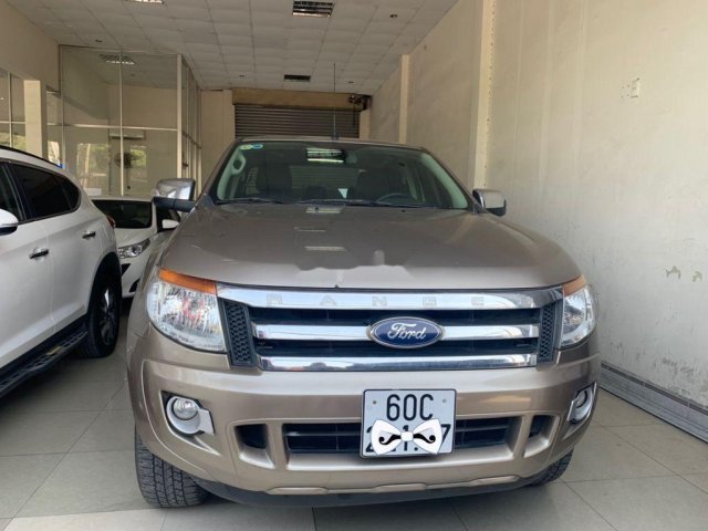 Bán Ford Ranger XLT năm 2015, nhập khẩu