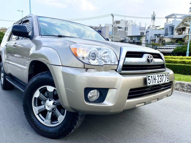 Bán xe Toyota 4 Runner 2009, nhập khẩu nguyên chiếc, giá chỉ 935 triệu0