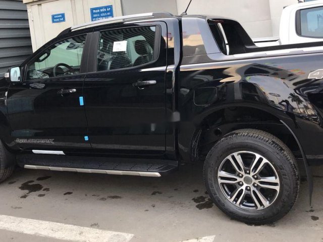 Bán xe Ford Ranger năm sản xuất 2020, màu đen0